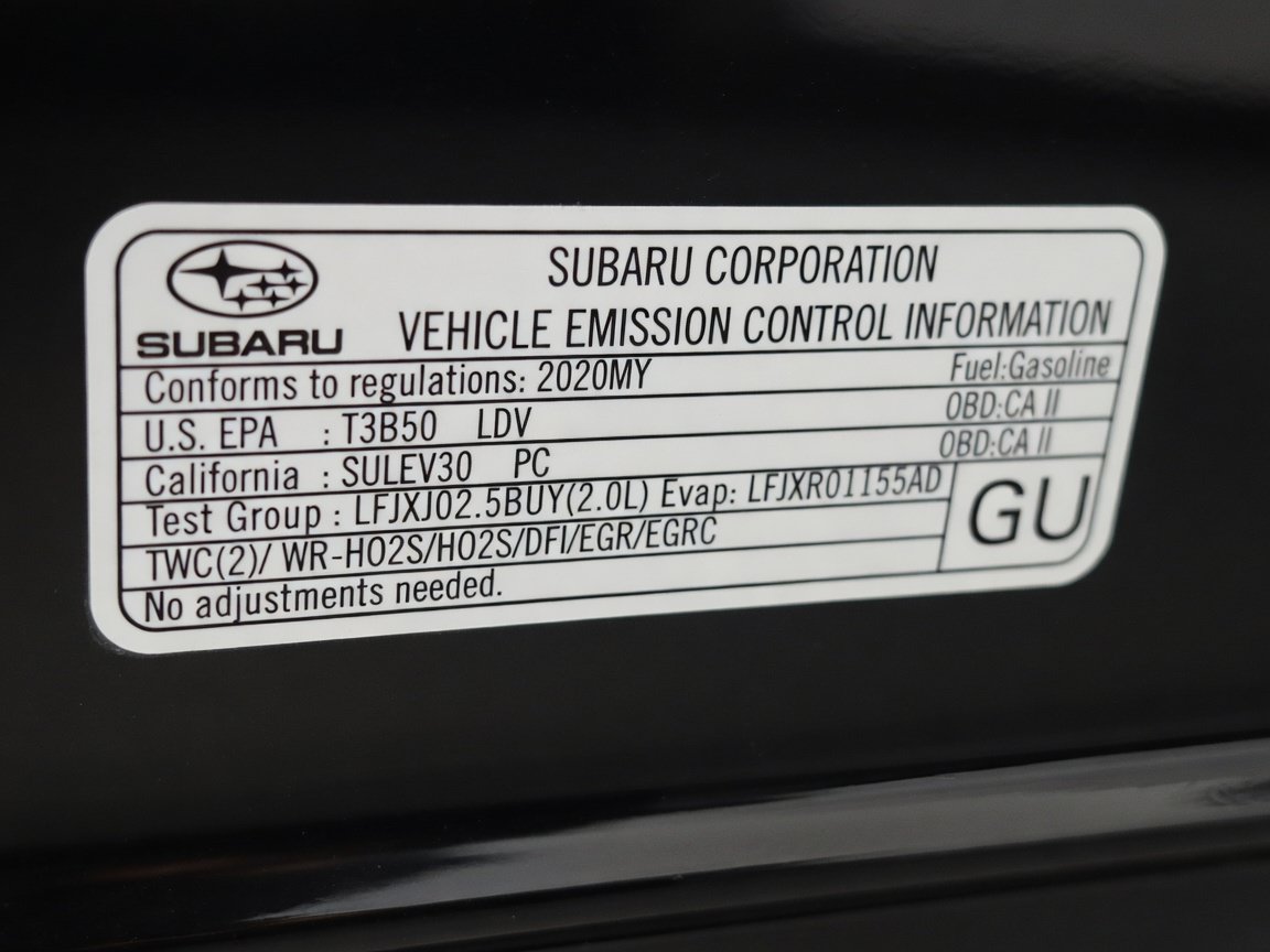 Used 2020 Subaru Impreza 2.0i Premium w/ Popular Package #1 AWD/4WD image 21