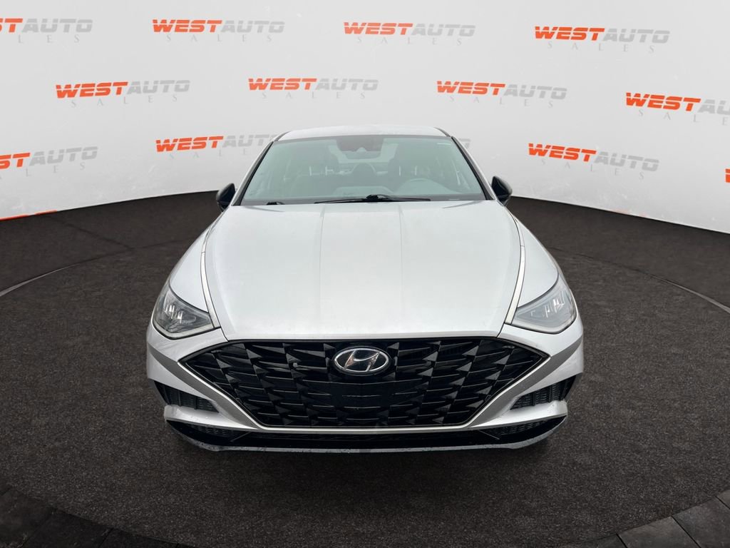 Used 2020 Hyundai Sonata SEL Plus image 8