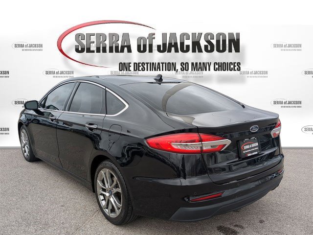 Used 2019 Ford Fusion SEL FWD image 6