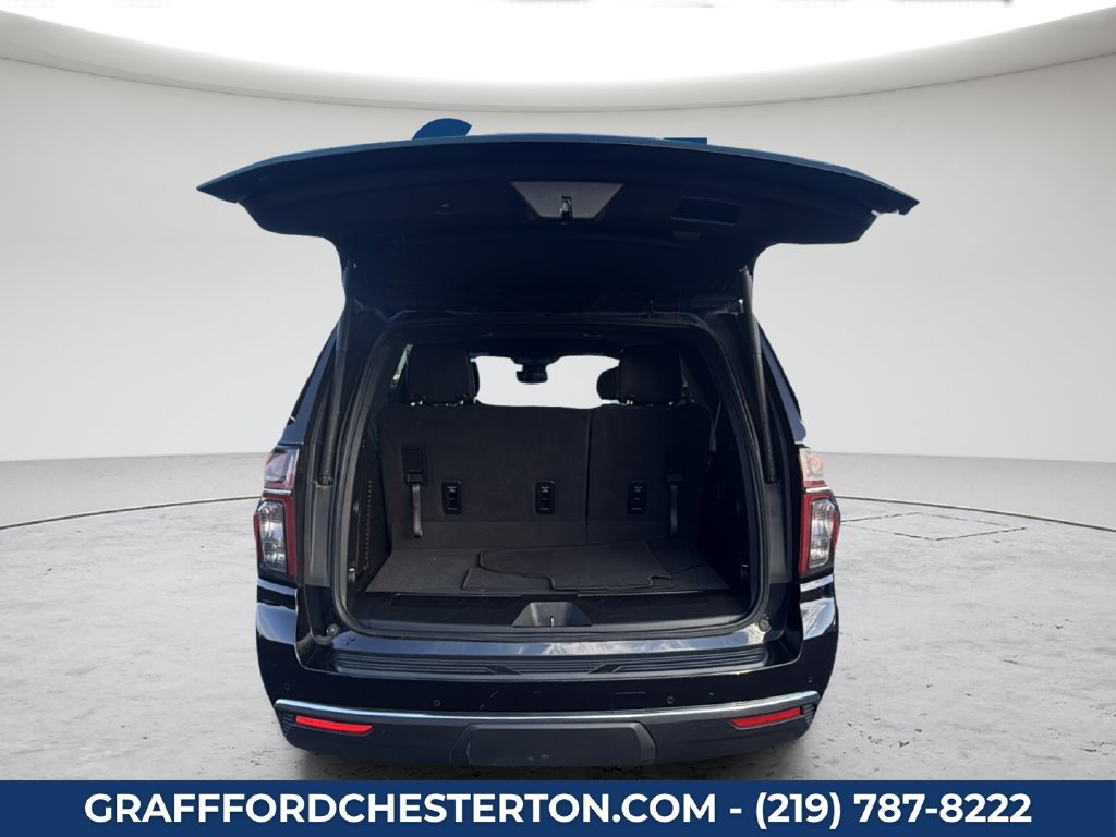 Used 2024 Chevrolet Tahoe LT AWD/4WD image 15