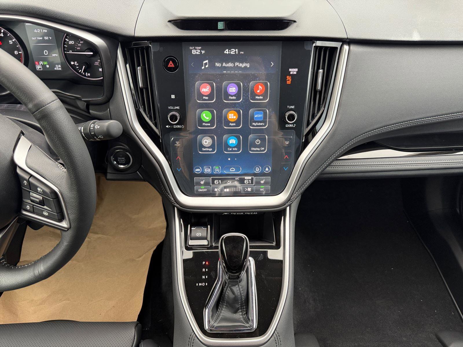 New 2025 Subaru Outback Limited image 11