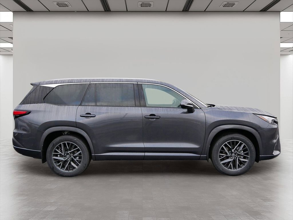 New 2026 Lexus TX 350 AWD image 7