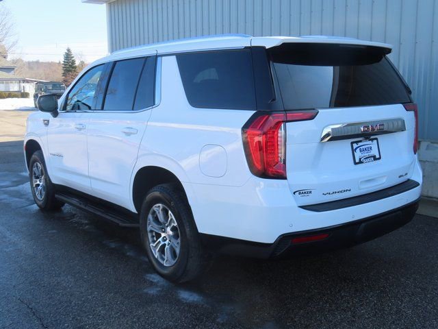 Used 2024 GMC Yukon SLE image 7