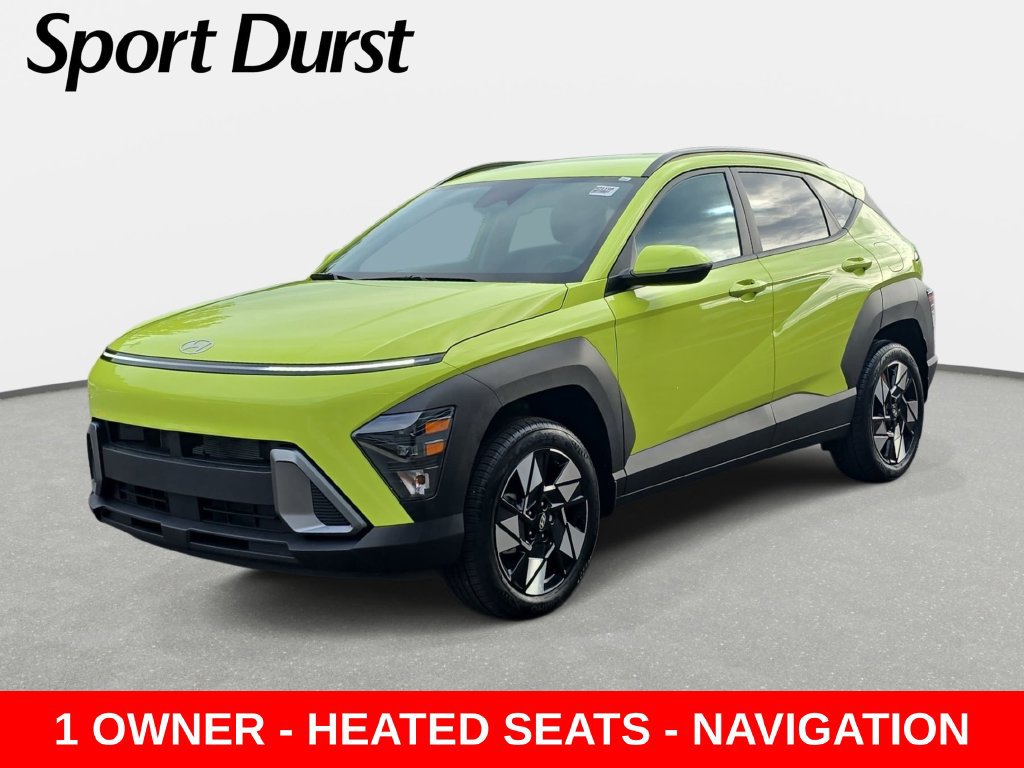 Used 2025 Hyundai Kona SEL