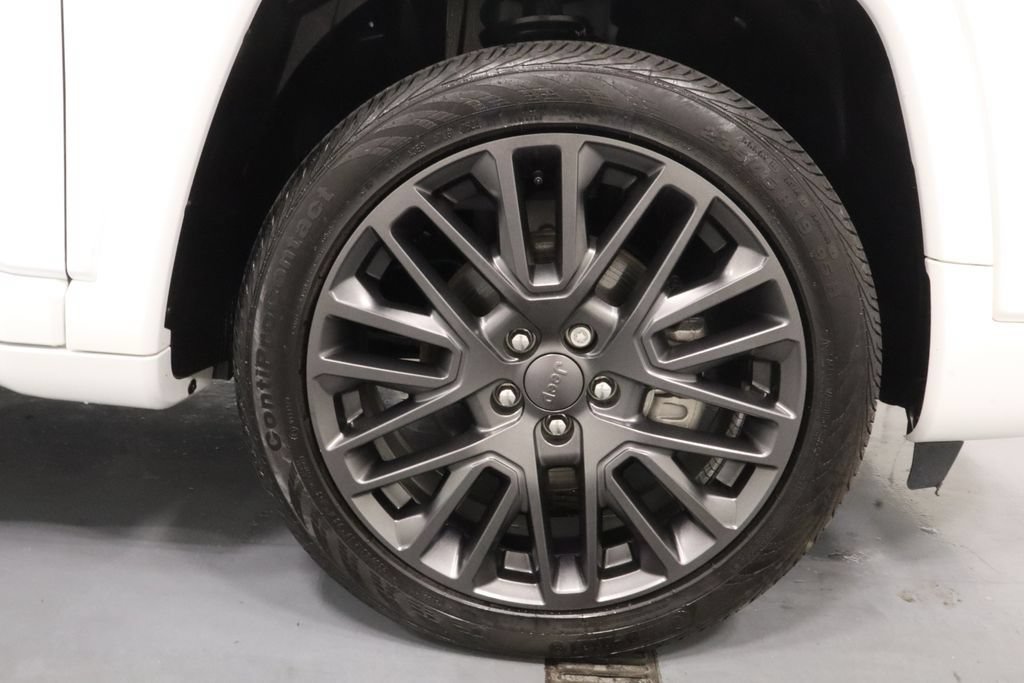 Certified 2022 Jeep Compass High Altitude AWD/4WD image 34