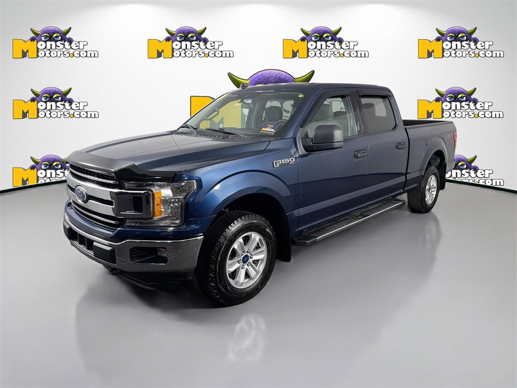 Used 2019 Ford F150 XLT w/ Trailer Tow Package