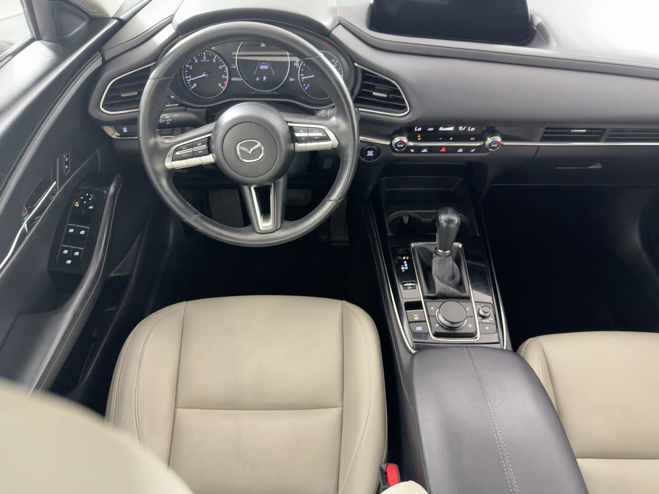 Used 2023 MAZDA CX-30 AWD 2.5 S w/ Preferred Package image 21