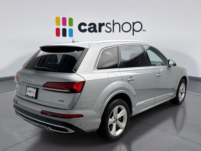 Used 2024 Audi Q7 2.0T Premium Plus image 5