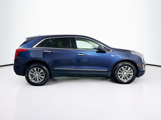 Used 2018 Cadillac XT5 Luxury w/ Driver Awareness Package AWD/4WD image 10