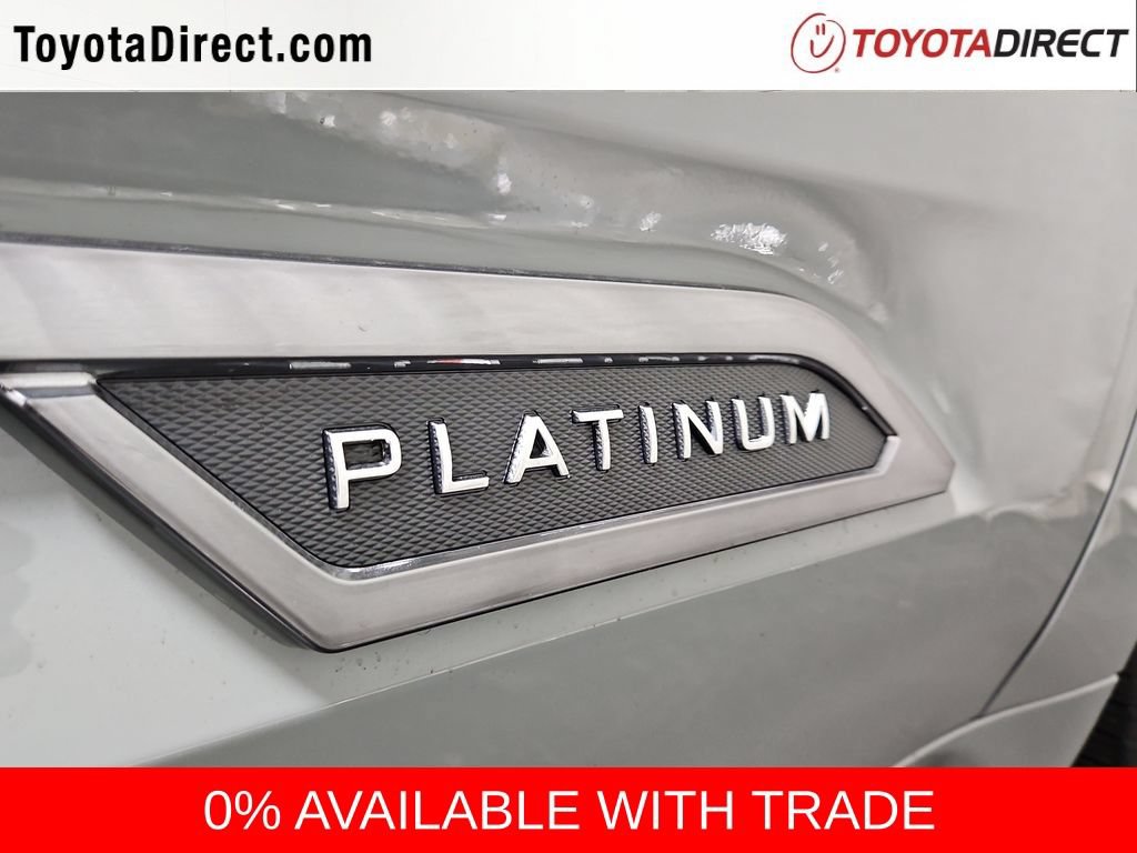 New 2026 Toyota Tundra Platinum AWD/4WD image 9