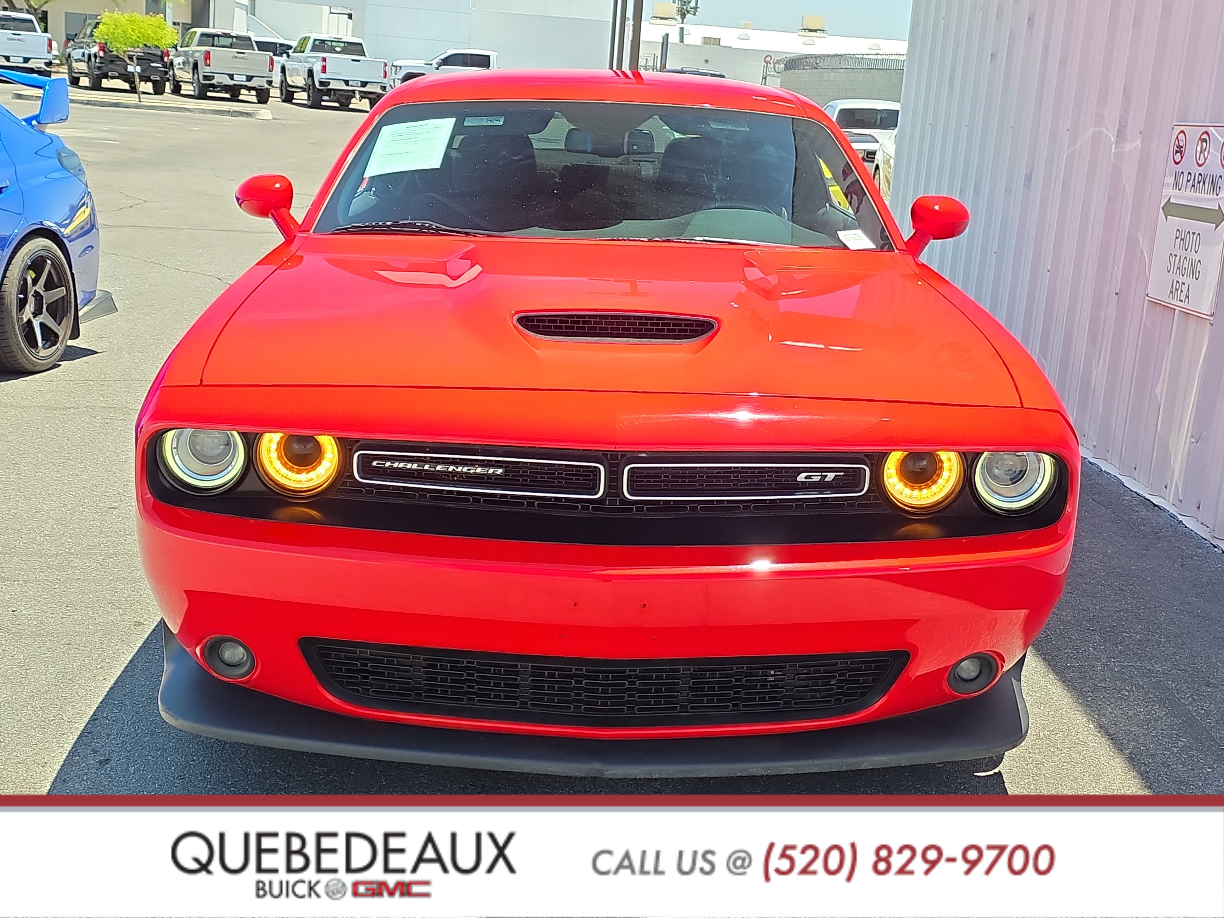 Used 2022 Dodge Challenger GT RWD image 2