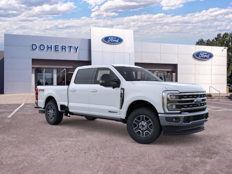 New 2026 Ford F250 Lariat w/ FX4 Off-Road Package AWD/4WD image 29