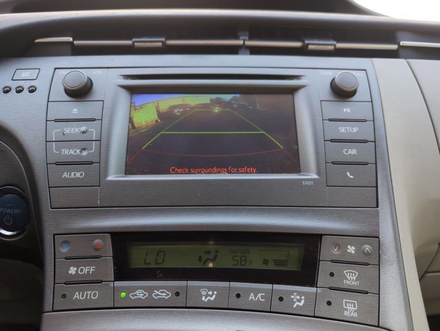 Used 2014 Toyota Prius Two image 8