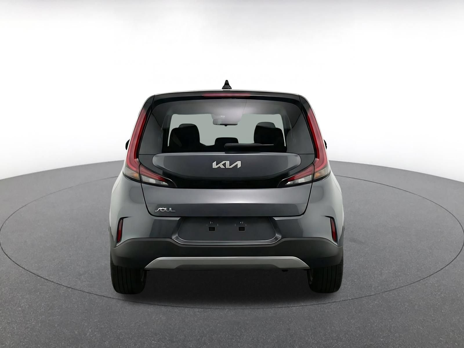 Used 2025 Kia Soul LX w/ LX Technology Package FWD image 7
