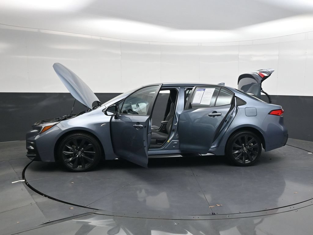 Used 2023 Toyota Corolla SE FWD image 41