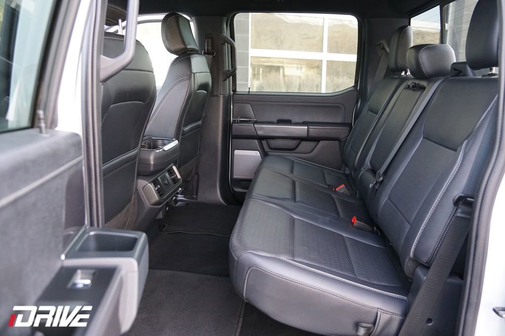 Used 2025 Ford F150 Lariat AWD/4WD image 35