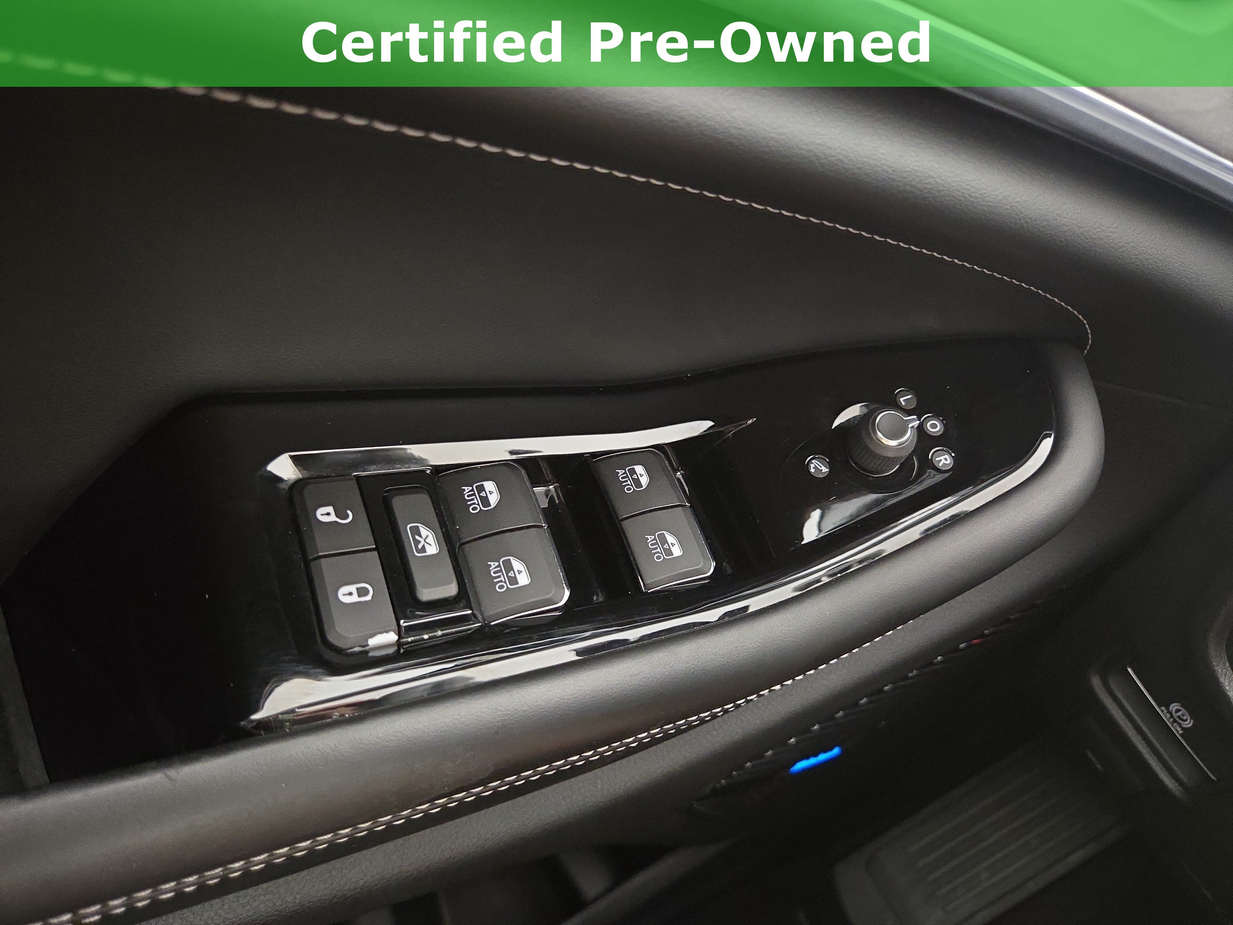 Certified 2021 Jeep Grand Cherokee L Overland w/ Advanced Protech Group III AWD/4WD image 35