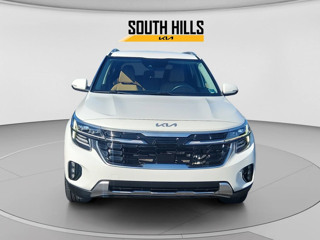 Certified 2024 Kia Seltos SX AWD/4WD image 8