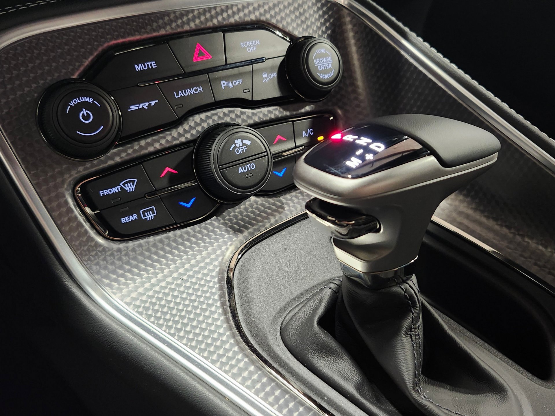 Used 2022 Dodge Challenger SRT Super Stock image 16