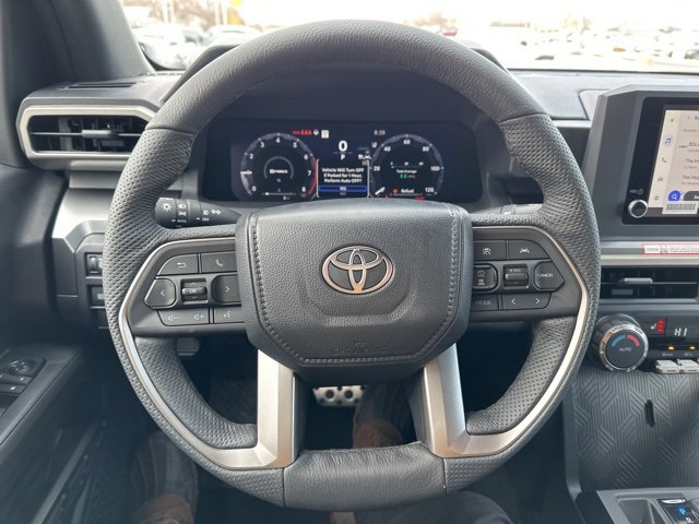 New 2026 Toyota Tacoma TRD Sport image 12