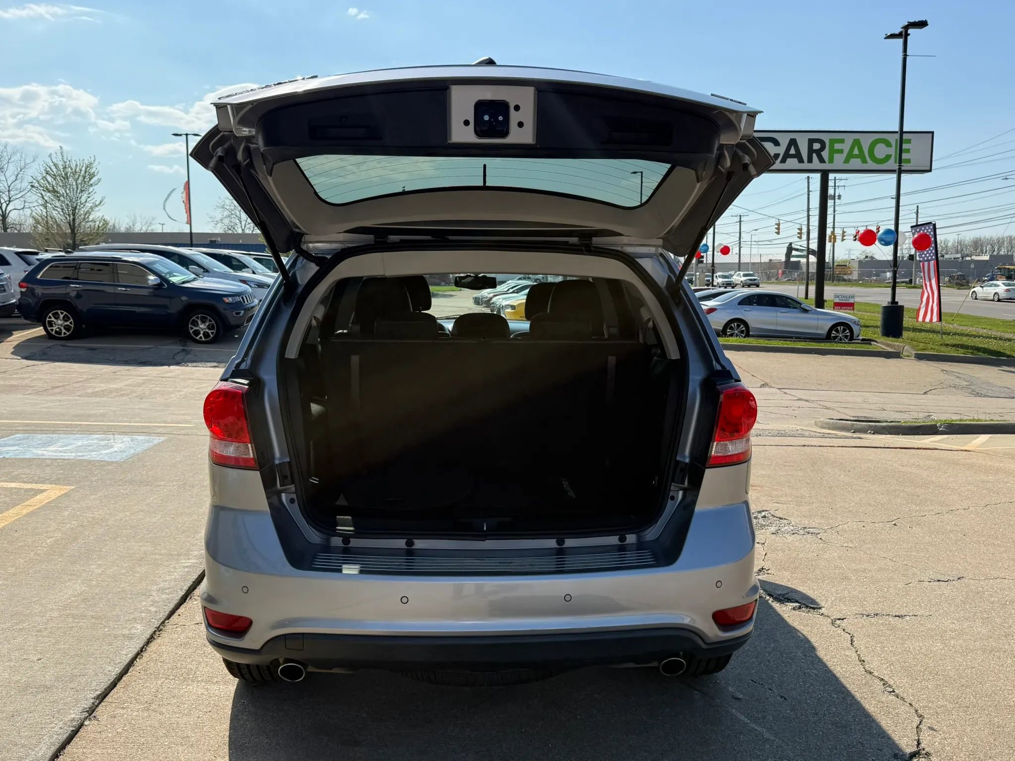 Used 2017 Dodge Journey GT AWD/4WD image 12