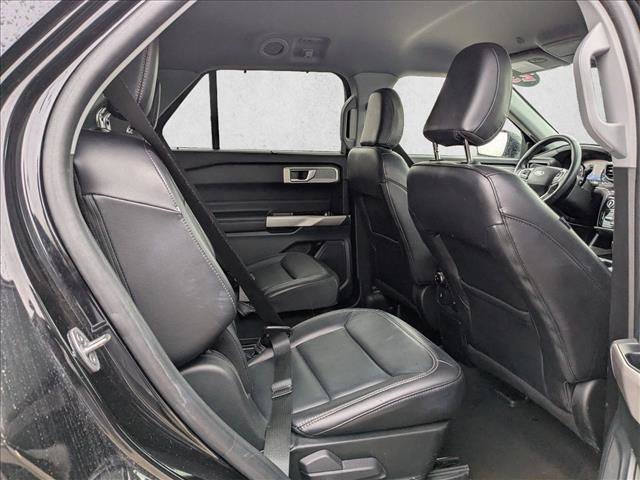 Used 2023 Ford Explorer Limited image 21
