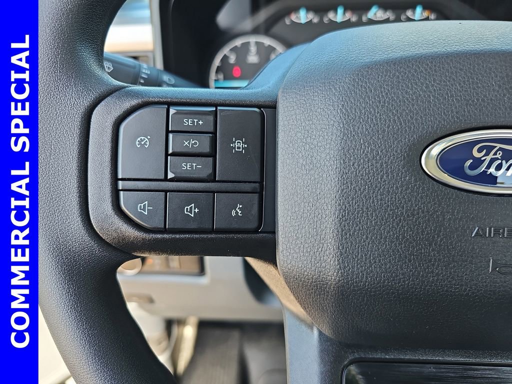 New 2025 Ford F550 4x4 Regular Cab Super Duty image 16