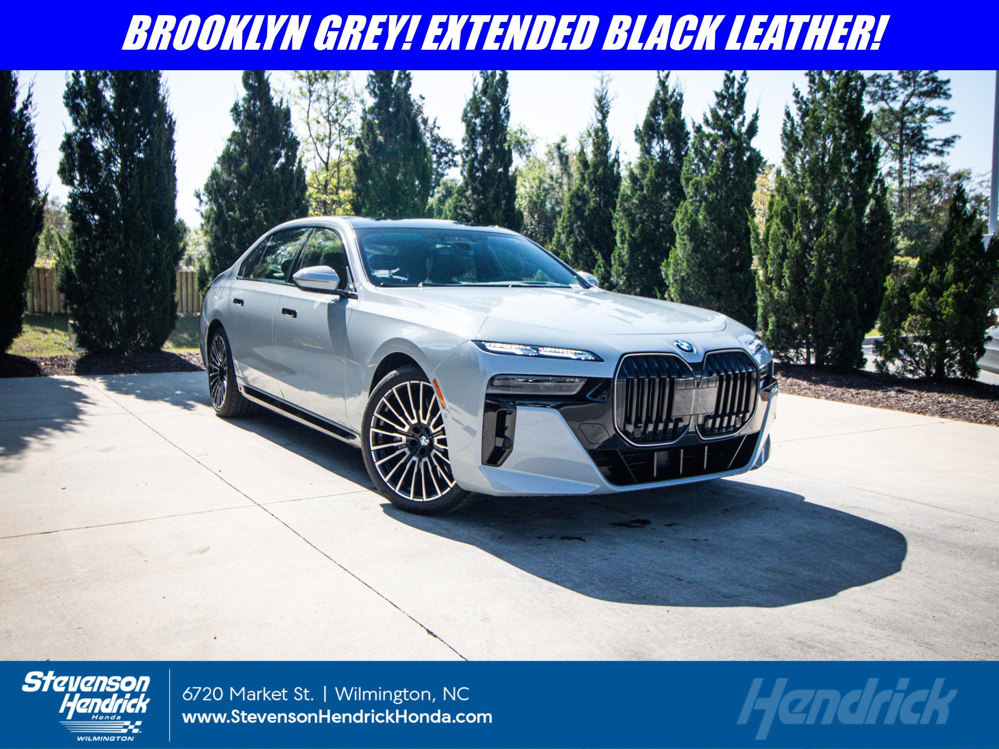 Used 2026 BMW 760i xDrive w/ Executive Package