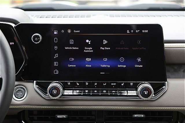 New 2024 Chevrolet Colorado ZR2 w/ ZR2 Bison Edition image 12