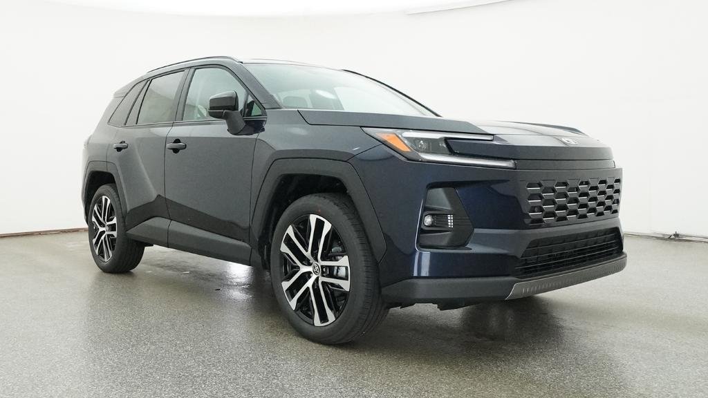 New 2026 Toyota RAV4 AWD image 20