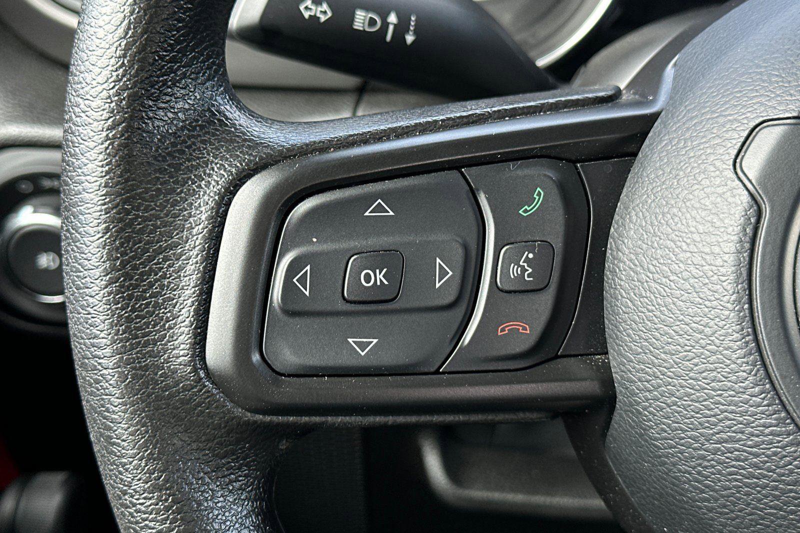 Certified 2022 Jeep Wrangler Unlimited Sport image 25