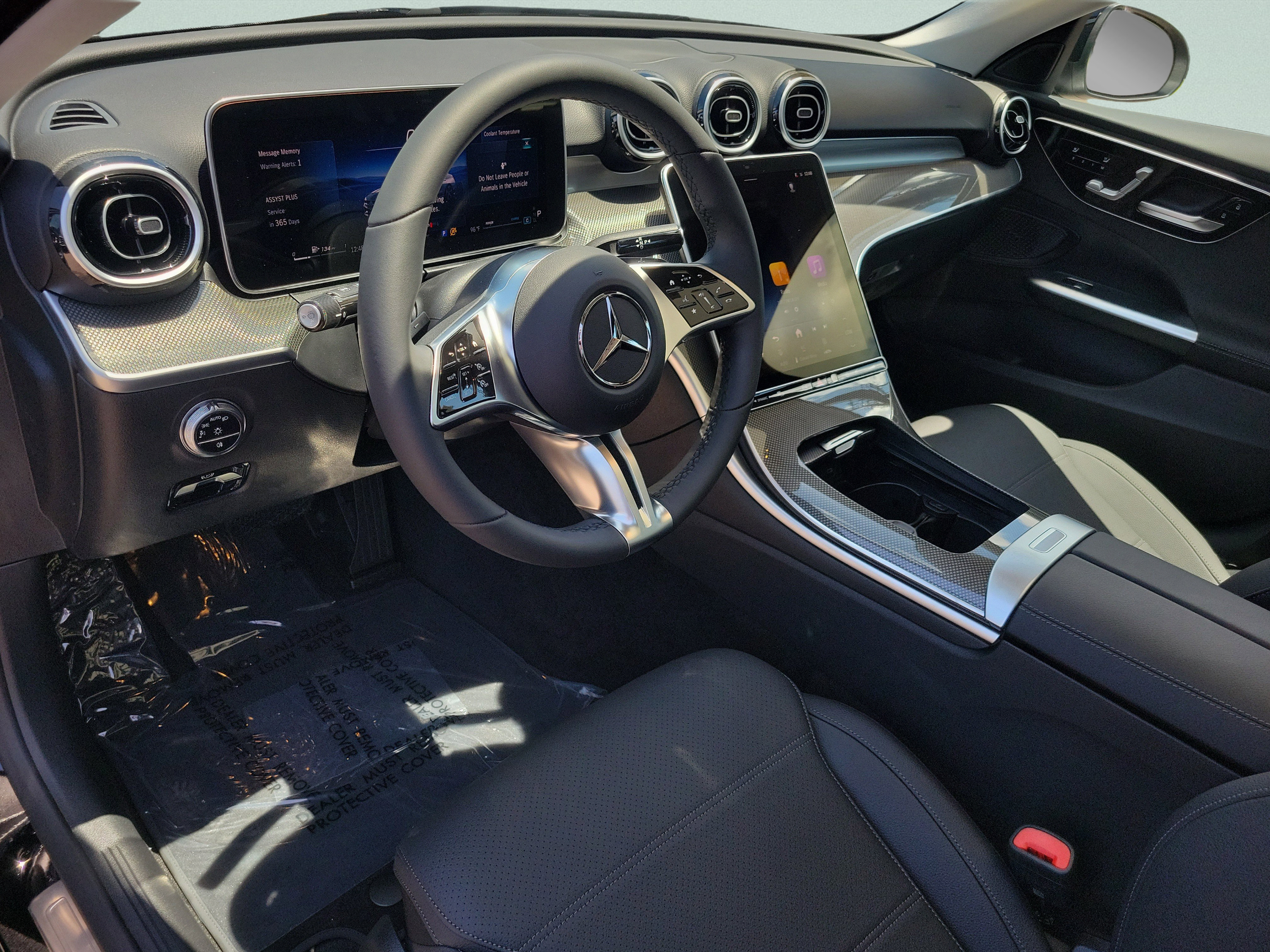 Certified 2026 Mercedes-Benz C 300 Sedan image 19