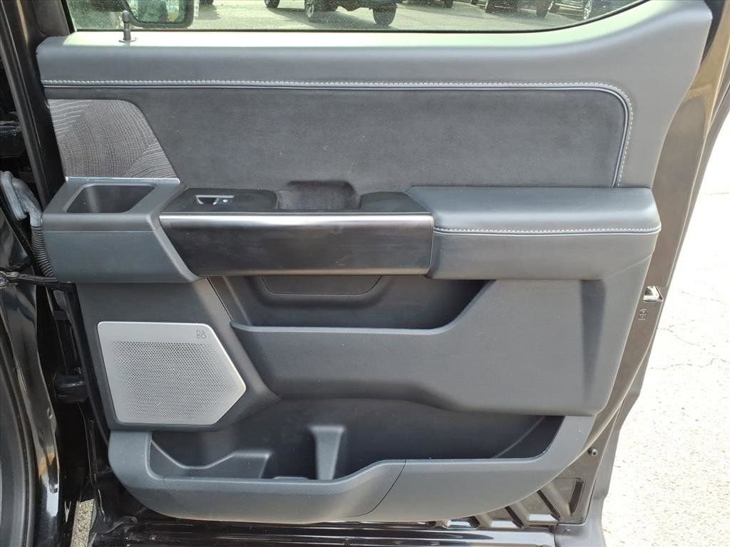Used 2023 Ford F150 Platinum w/ Equipment Group 701A High image 18