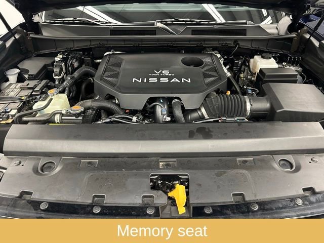 Used 2025 Nissan Armada SL w/ Captain's Chari Seat Package image 42