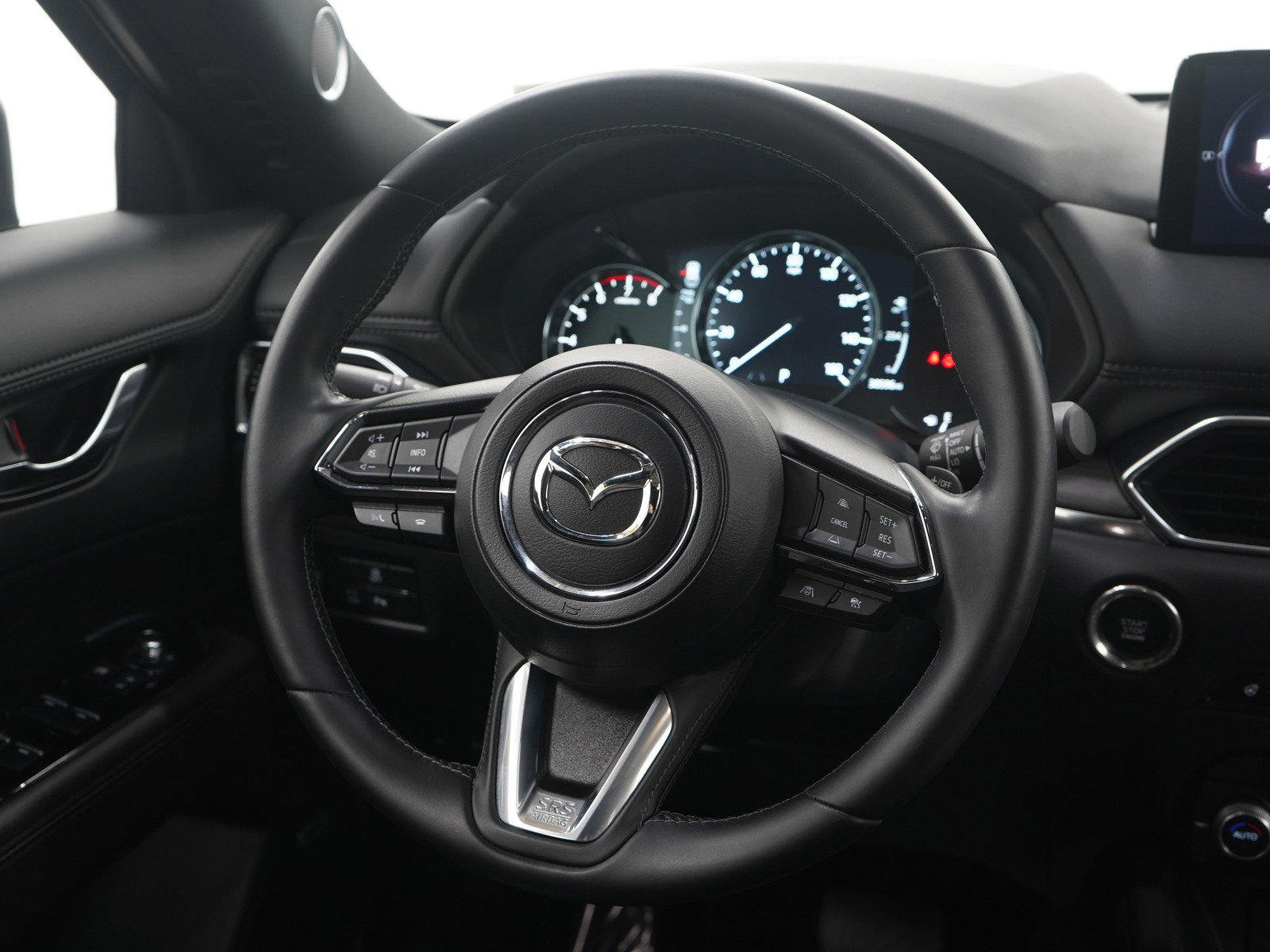 Used 2023 MAZDA CX-5 Signature image 17