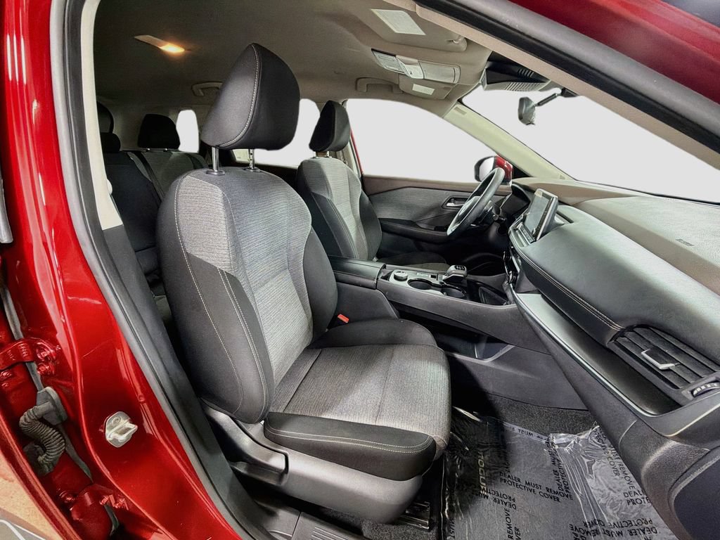 Used 2023 Nissan Rogue SV AWD/4WD image 27