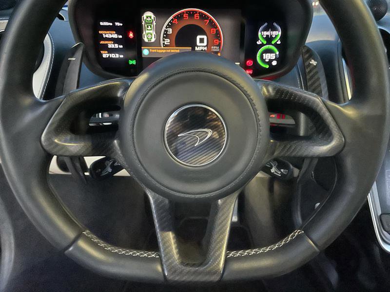 Used 2017 McLaren 570S Coupe RWD image 30