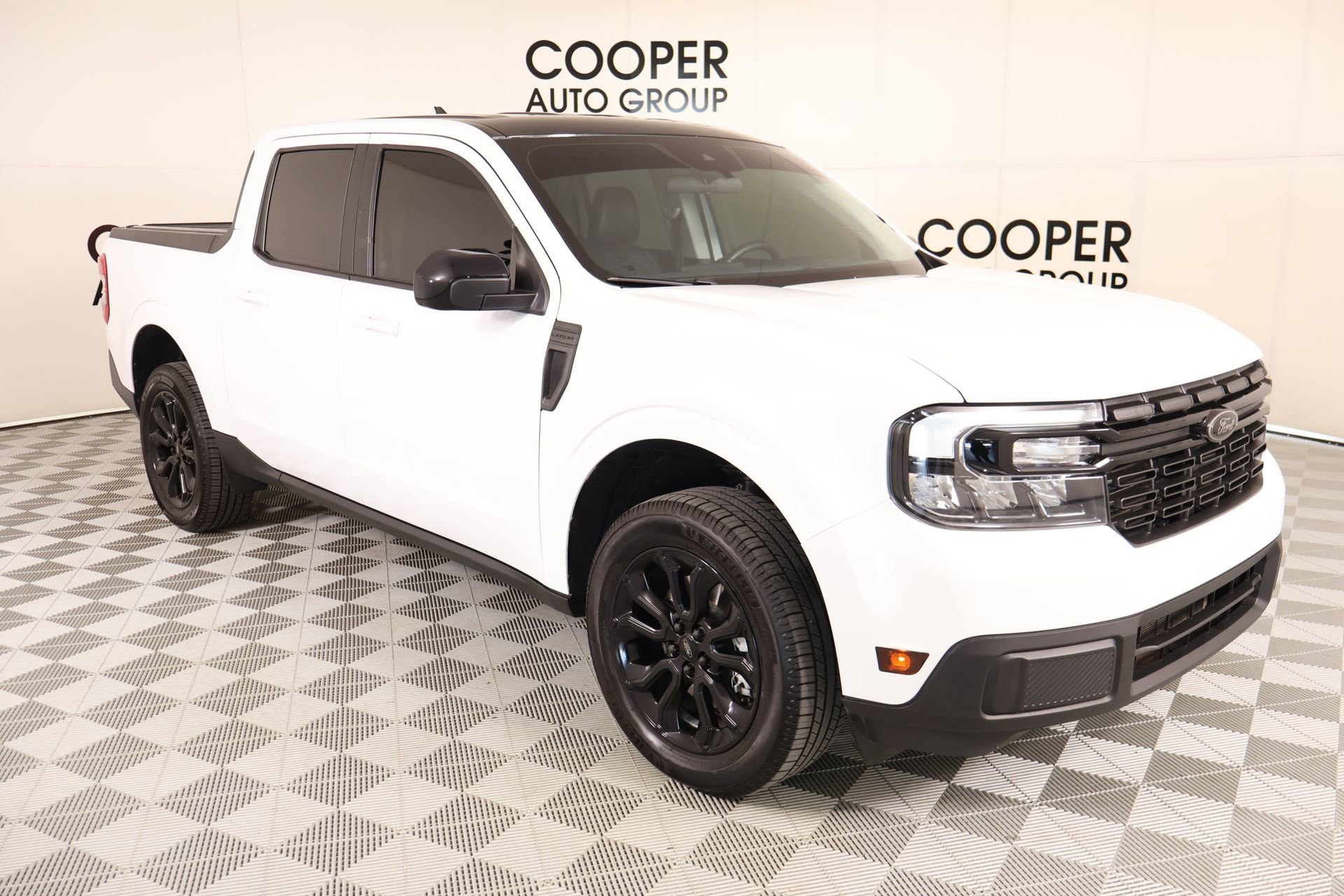 Used 2023 Ford Maverick Lariat w/ Lariat Luxury Package