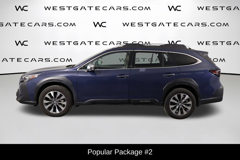 Used 2025 Subaru Outback Touring XT w/ Popular Package #2 AWD/4WD image 5