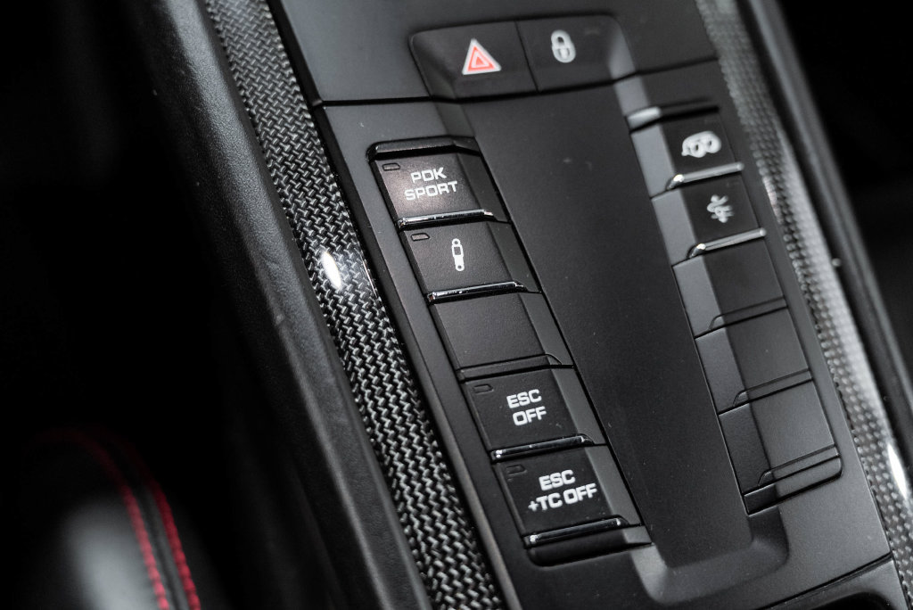 Used 2018 Porsche 911 GT3 RWD image 65