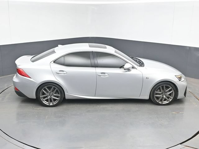 Used 2017 Lexus IS 200t F Sport w/ F Sport Package RWD image 42