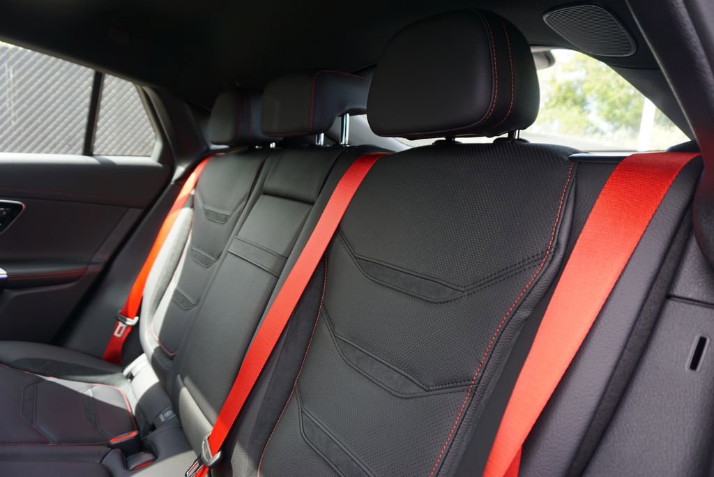 New 2026 Mercedes-Benz GLC 43 AMG 4MATIC Coupe image 54