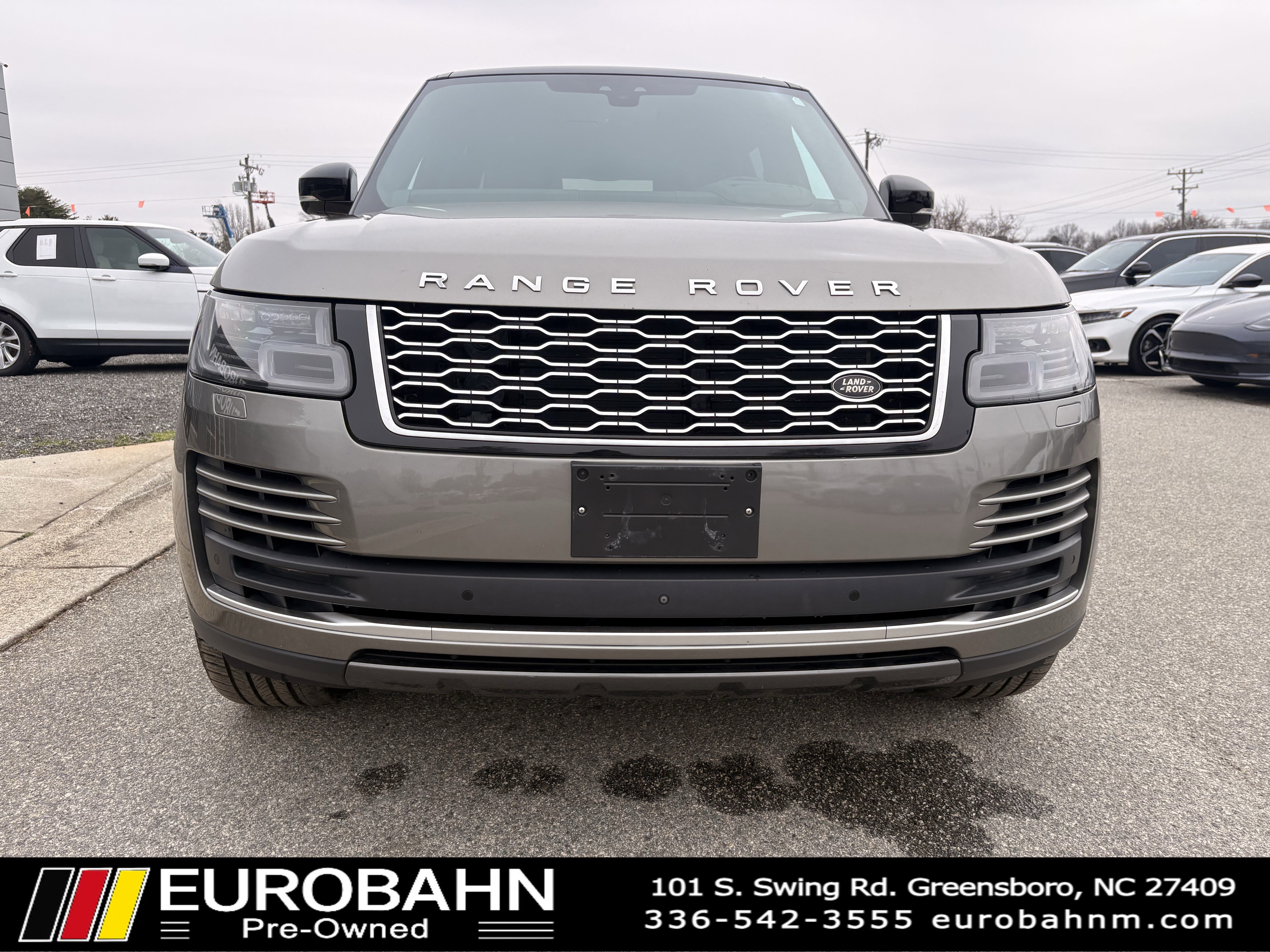 Used 2019 Land Rover Range Rover Long Wheelbase Supercharged image 25