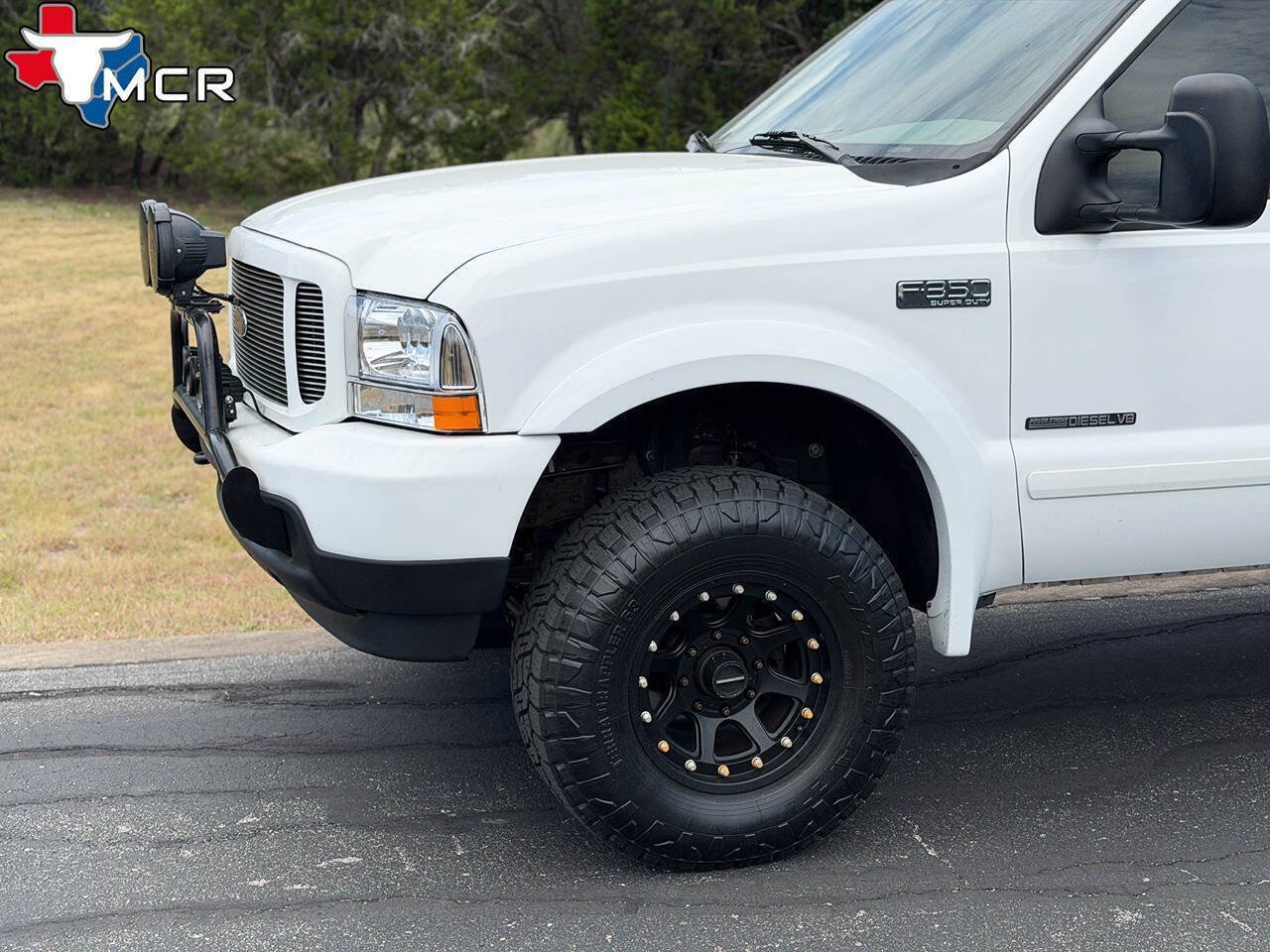 Used 2002 Ford F350 Lariat AWD/4WD image 7