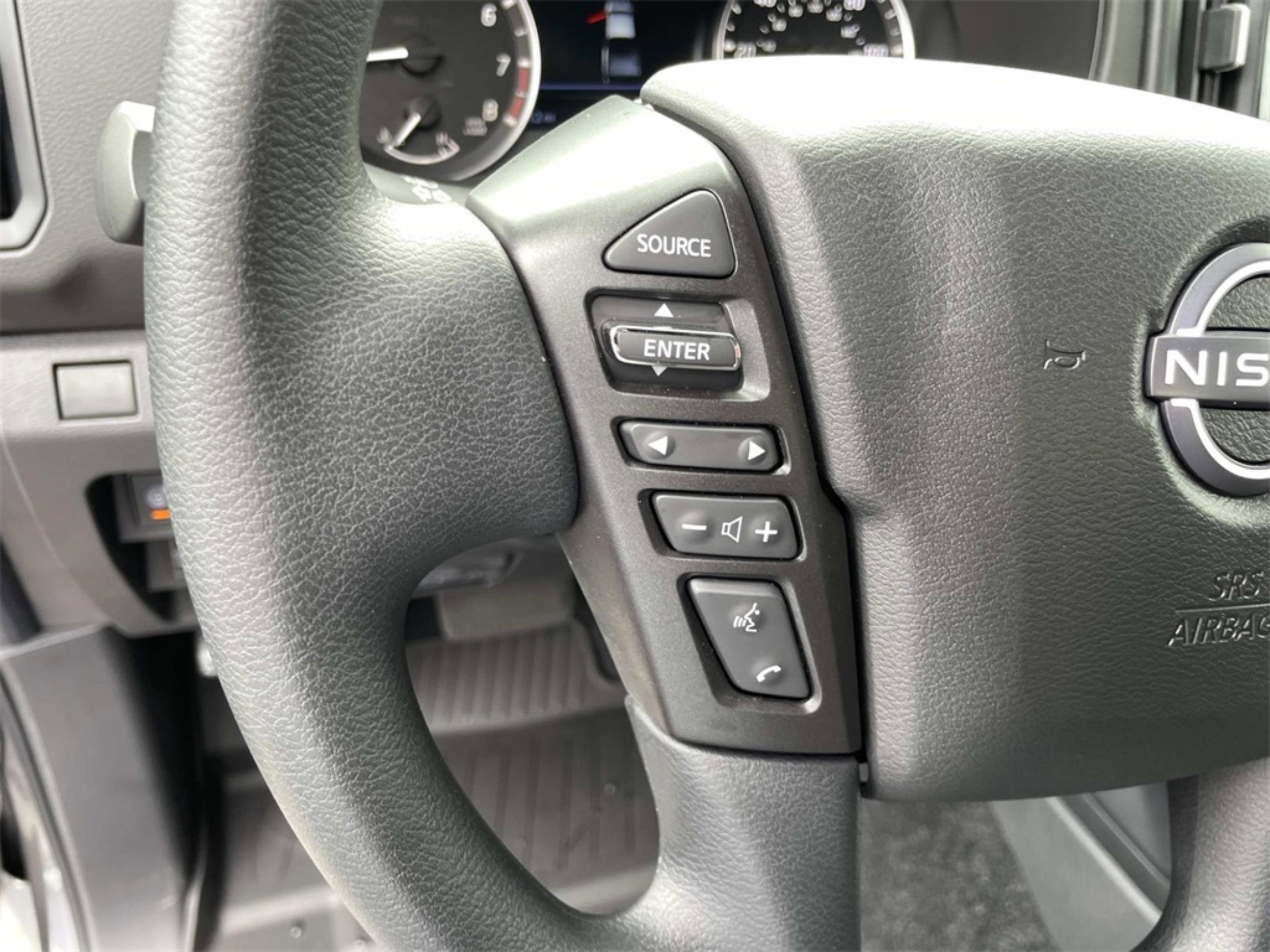 New 2026 Nissan Frontier S image 15