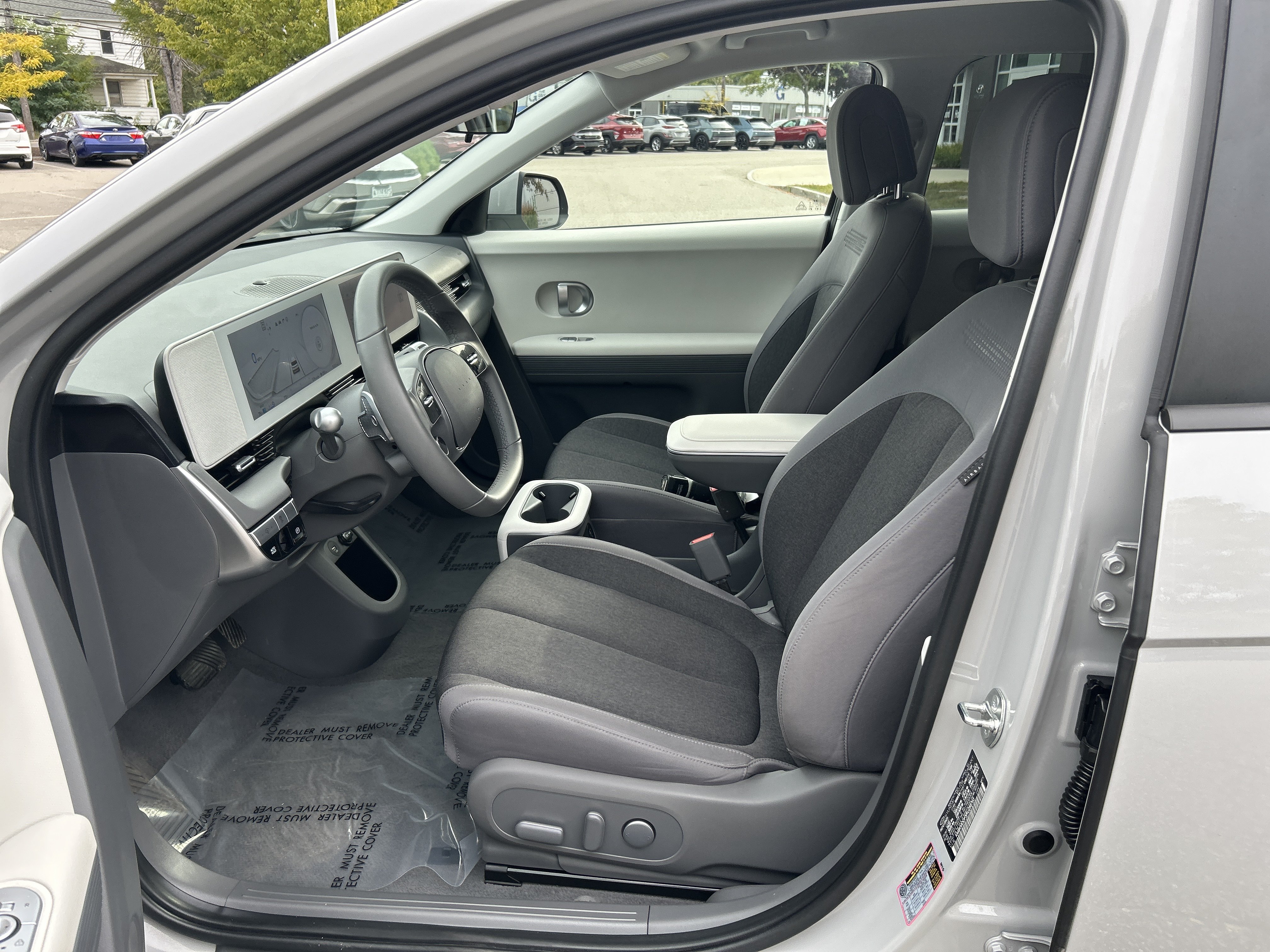 Certified 2024 Hyundai Ioniq 5 SE AWD/4WD image 14