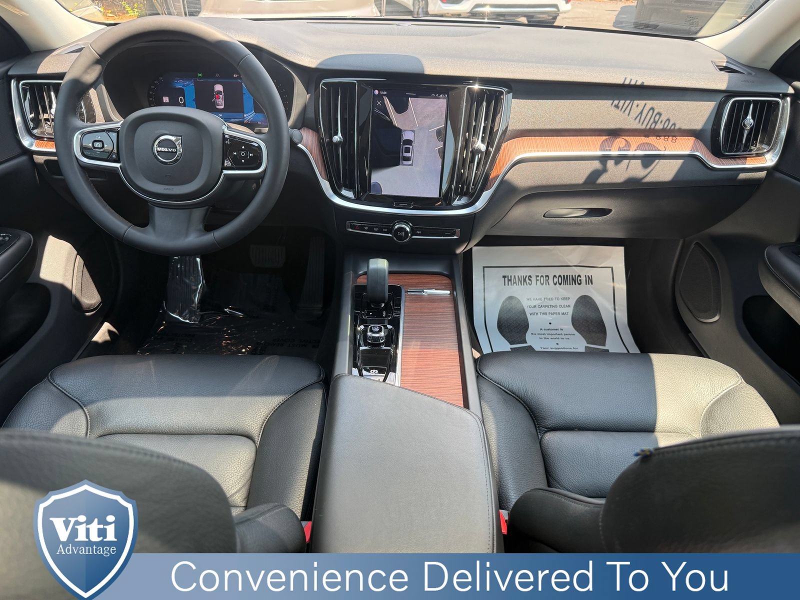 Used 2023 Volvo S60 B5 Plus w/ Climate Package AWD/4WD image 2