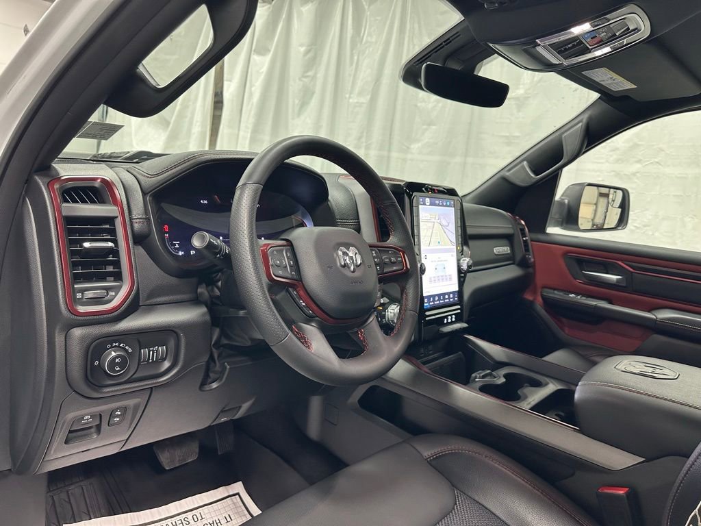 Used 2025 RAM 1500 Rebel w/ Rebel Level 1 Equipment Group AWD/4WD image 15