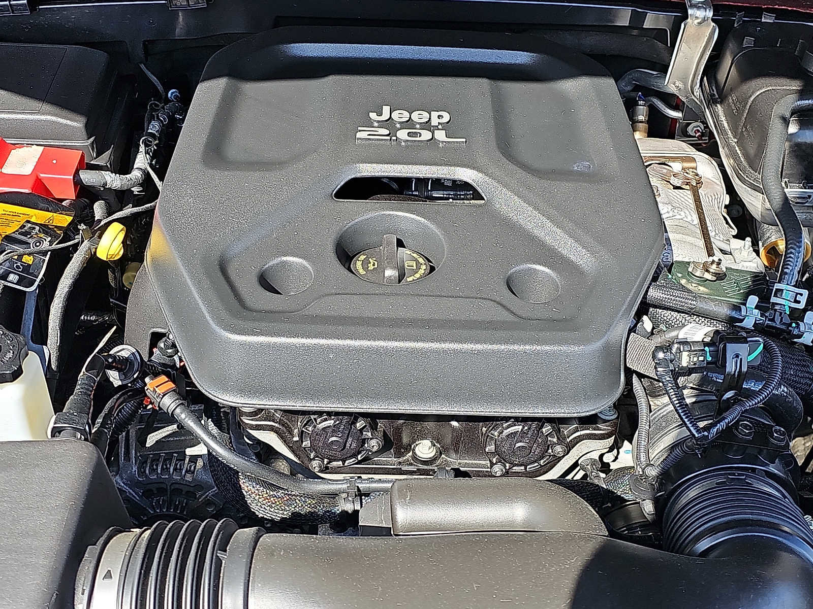 Used 2022 Jeep Wrangler Unlimited Sport image 29