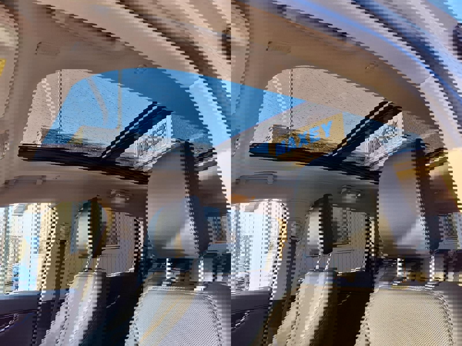 Used 2023 Lincoln Nautilus Reserve w/ Equipment Group 201A image 15